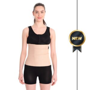 کش ابدو و شکم پهلو aurafix